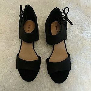 Torrid Women Dress Shoee